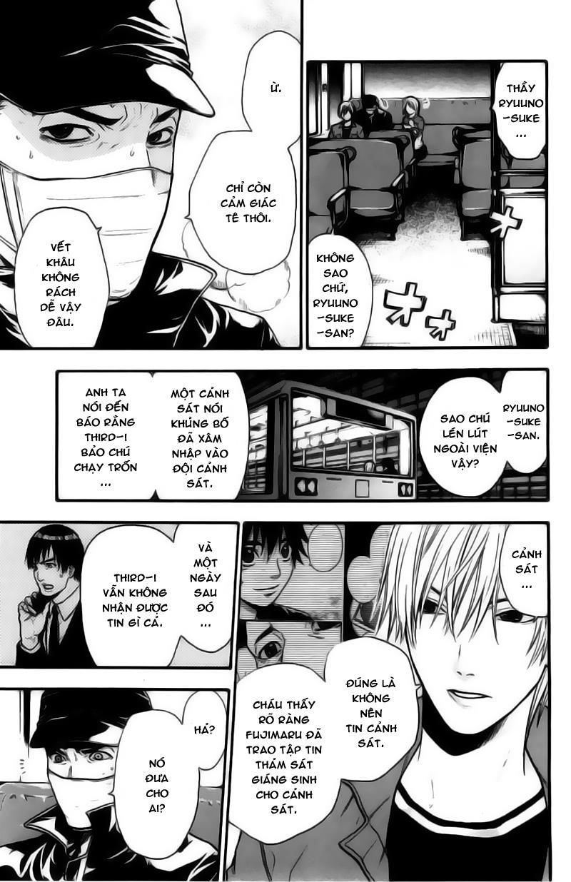 Bloody Monday Chapter 50 - Trang 17