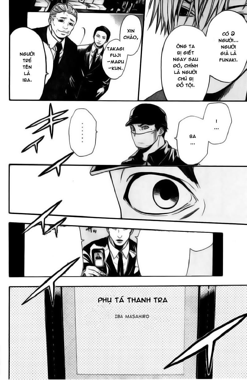 Bloody Monday Chapter 50 - Trang 18
