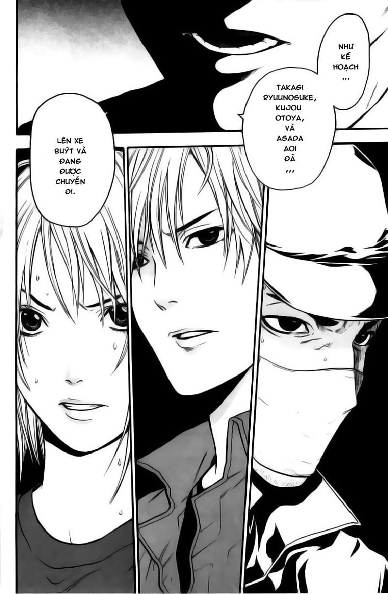 Bloody Monday Chapter 50 - Trang 20