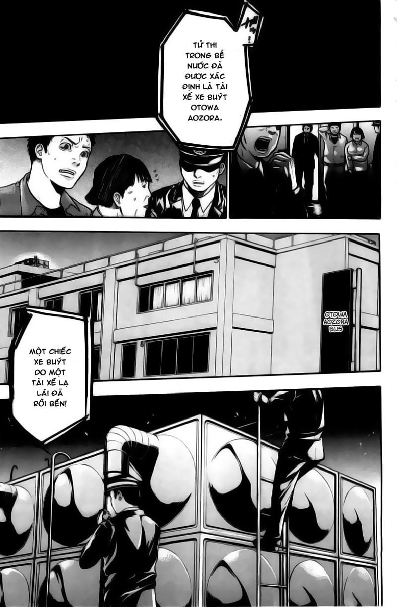 Bloody Monday Chapter 50 - Trang 21