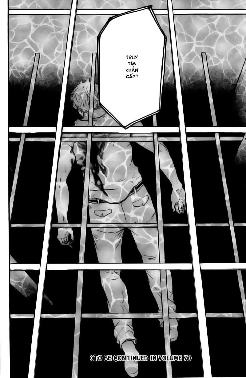 Bloody Monday Chapter 50 - Trang 22
