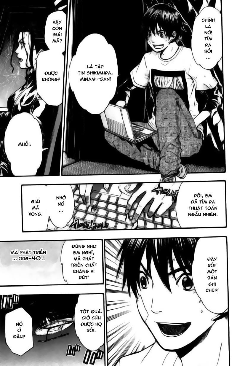Bloody Monday Chapter 50 - Trang 5