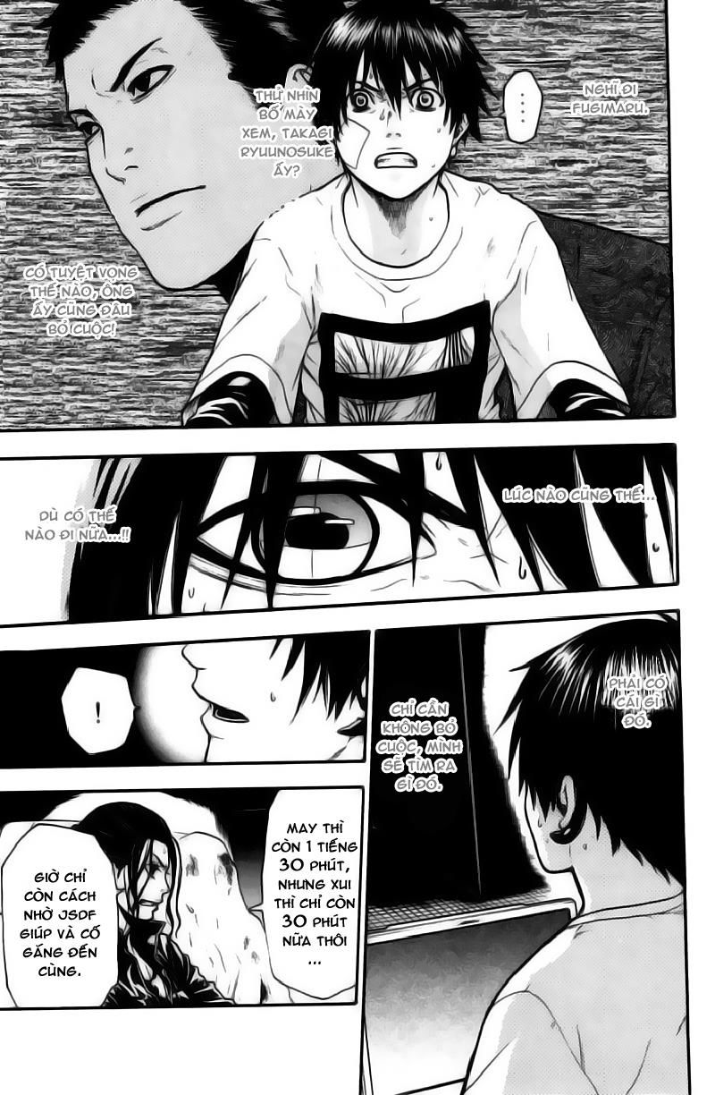 Bloody Monday Chapter 50 - Trang 7