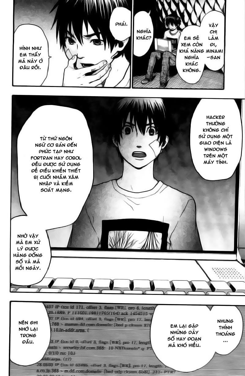 Bloody Monday Chapter 50 - Trang 8