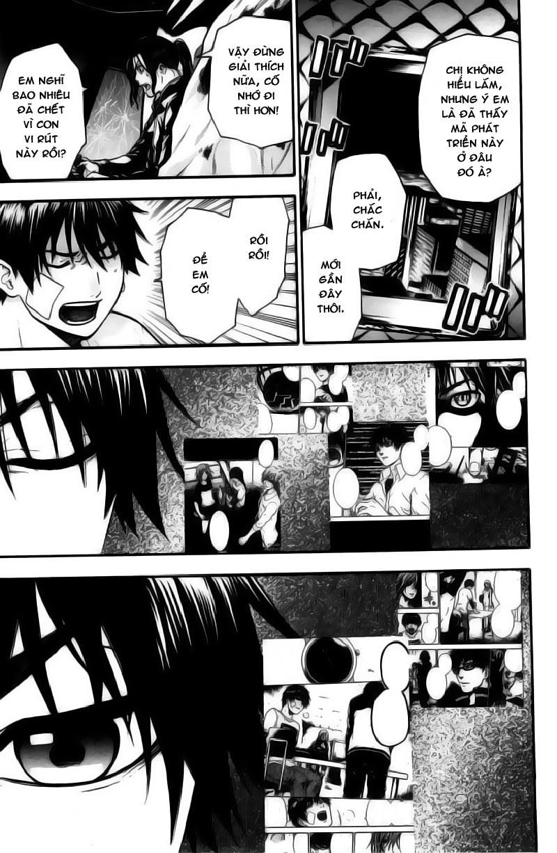 Bloody Monday Chapter 50 - Trang 9