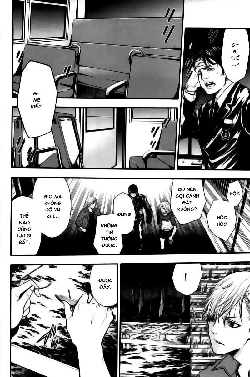 Bloody Monday Chapter 51 - Trang 11
