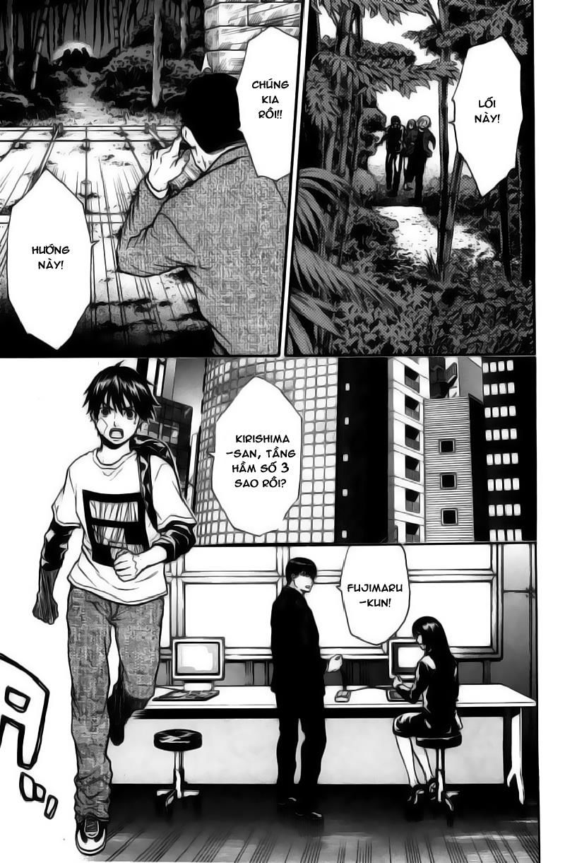 Bloody Monday Chapter 51 - Trang 12