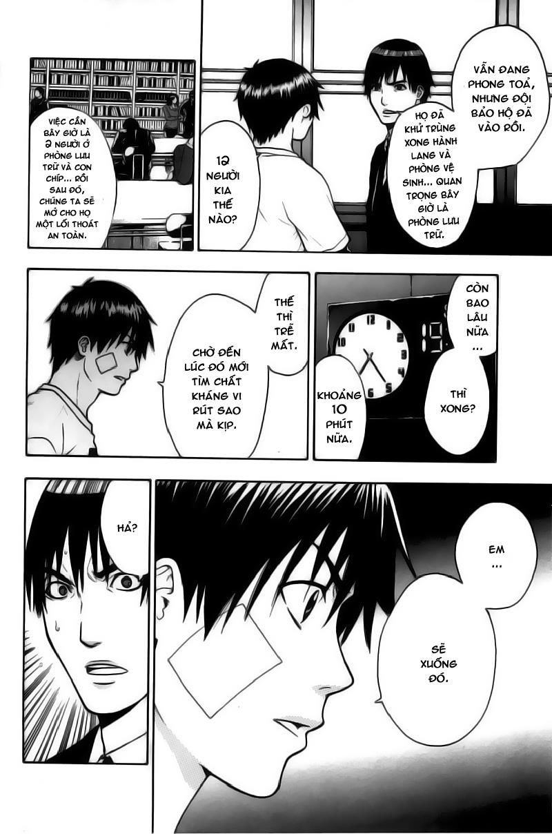 Bloody Monday Chapter 51 - Trang 13