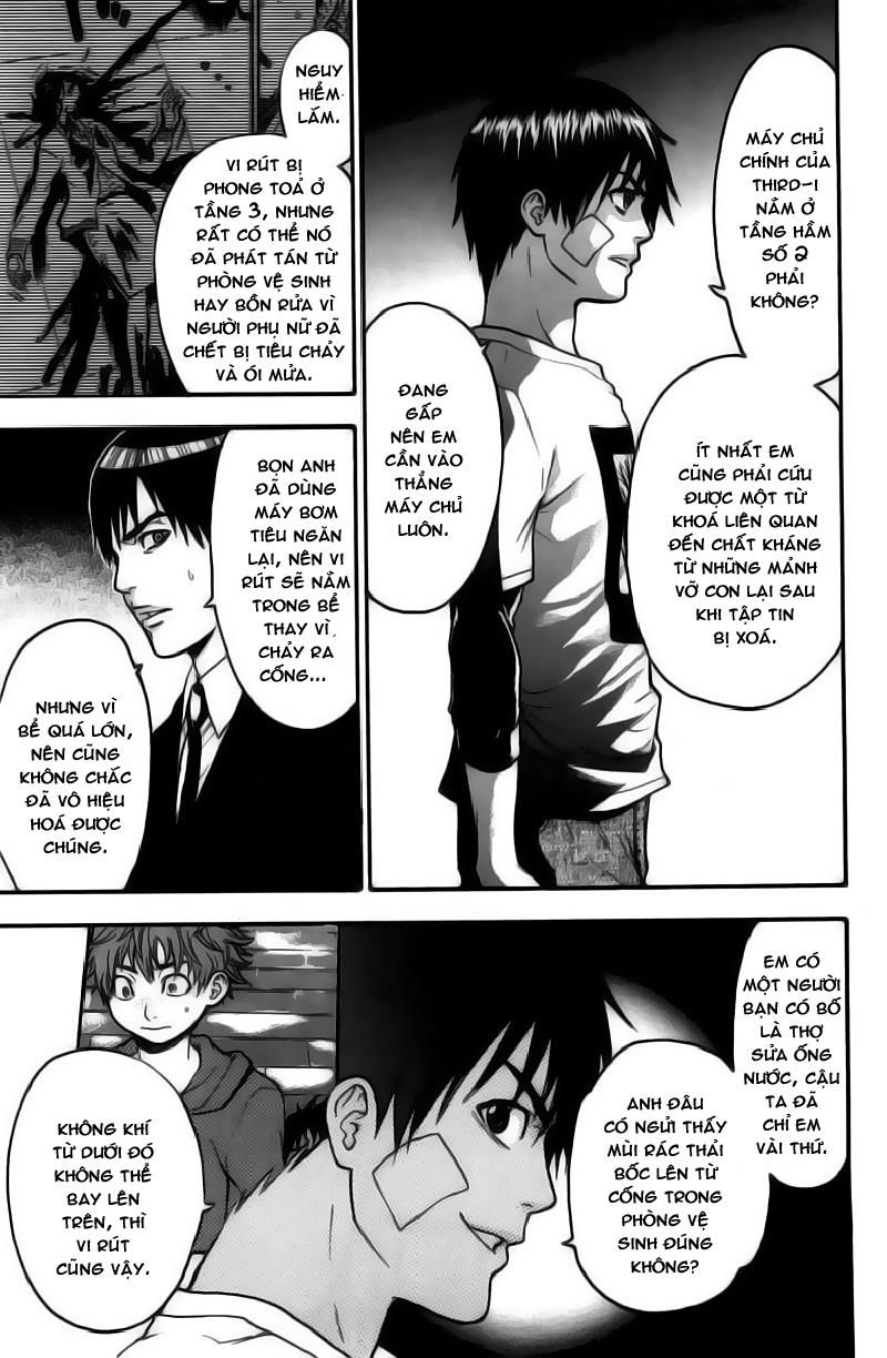 Bloody Monday Chapter 51 - Trang 14