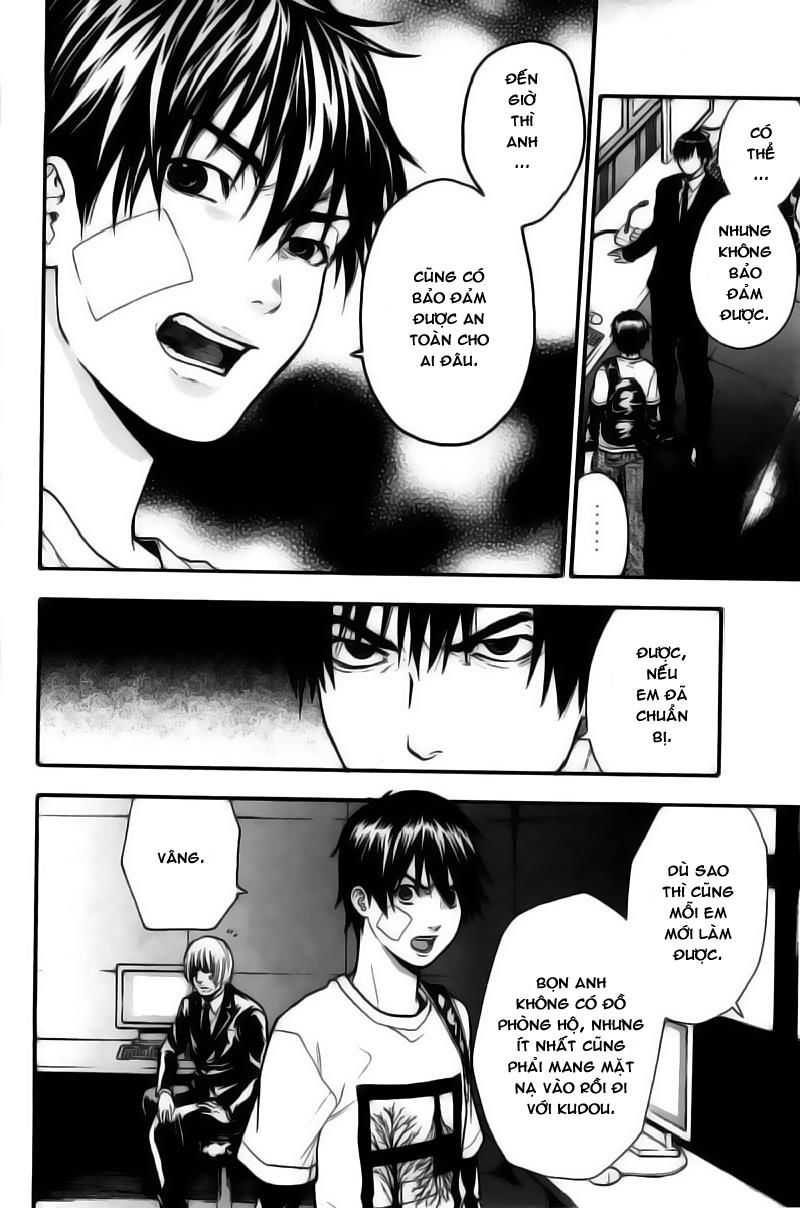 Bloody Monday Chapter 51 - Trang 15