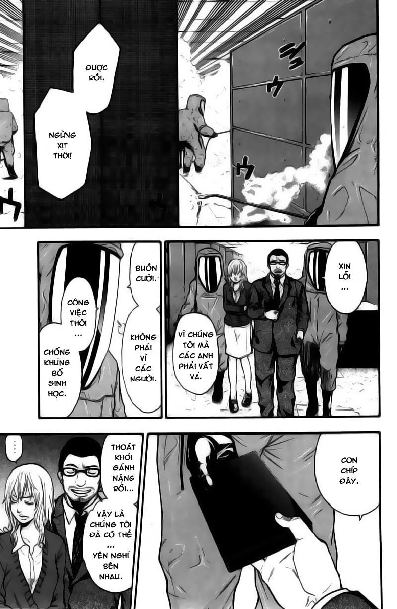 Bloody Monday Chapter 51 - Trang 16