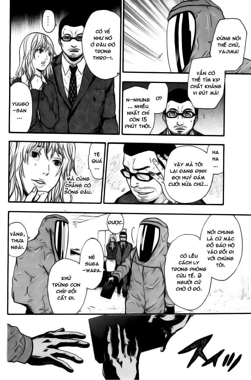 Bloody Monday Chapter 51 - Trang 17
