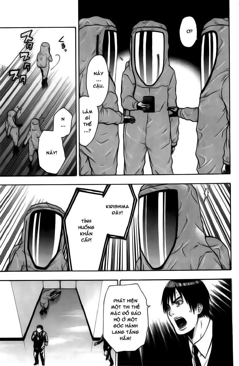 Bloody Monday Chapter 51 - Trang 18