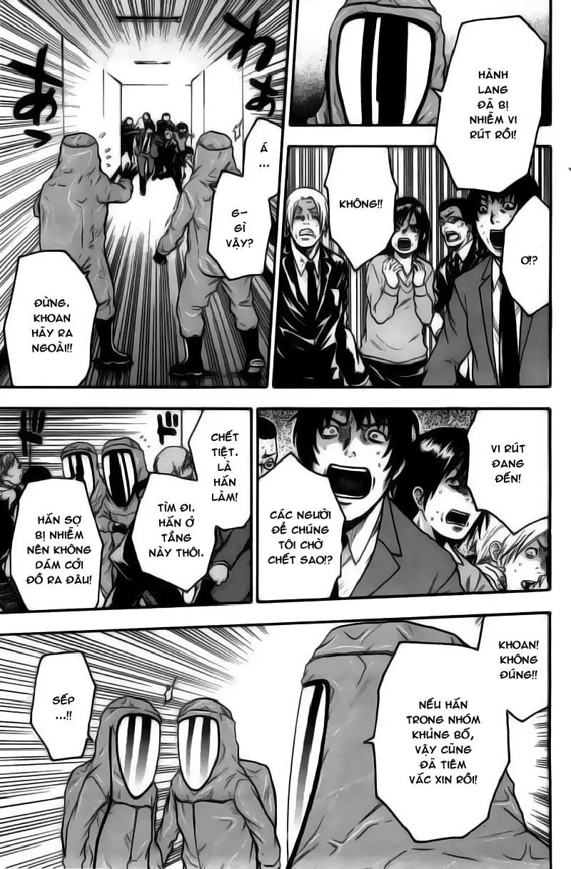 Bloody Monday Chapter 51 - Trang 20