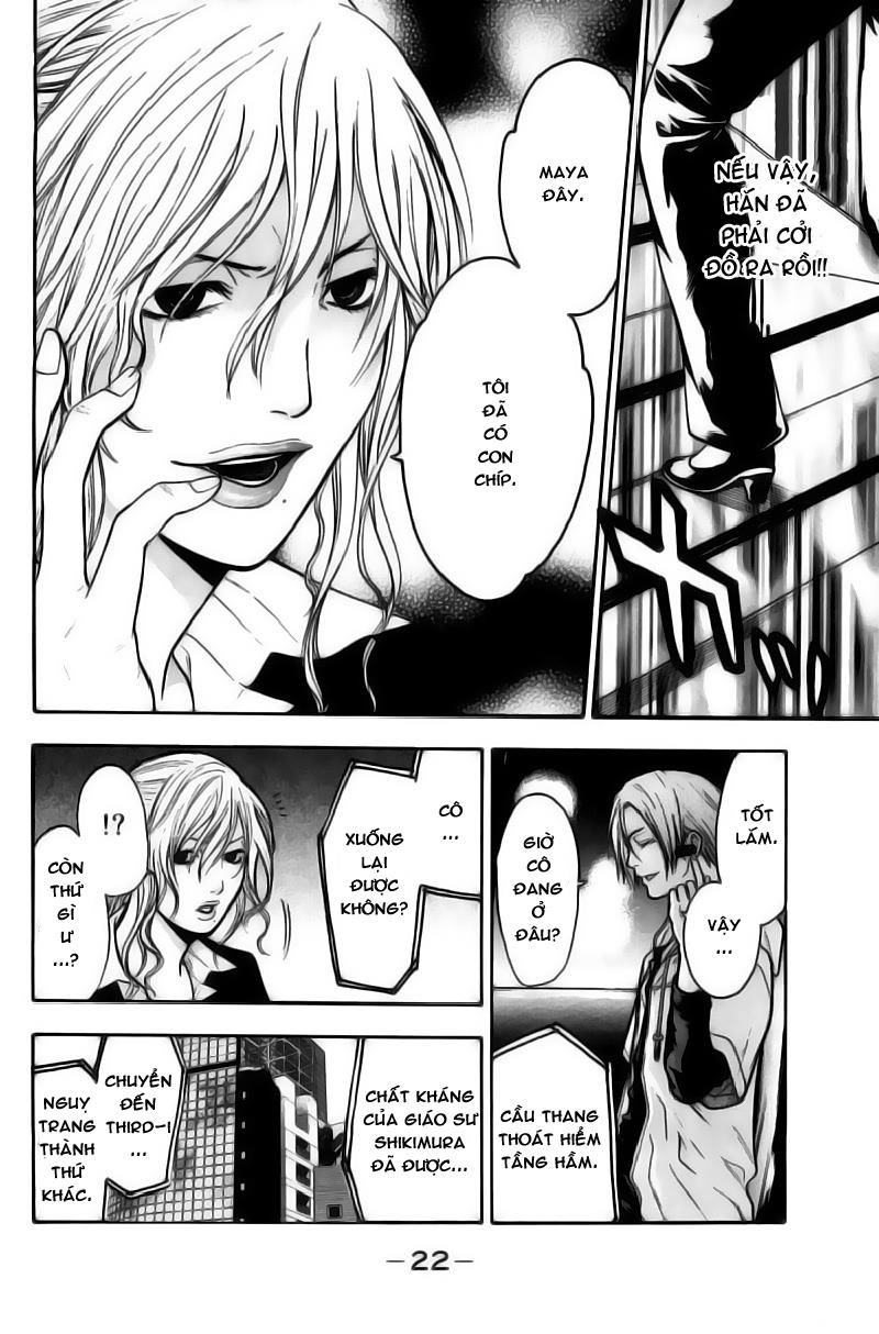 Bloody Monday Chapter 51 - Trang 21