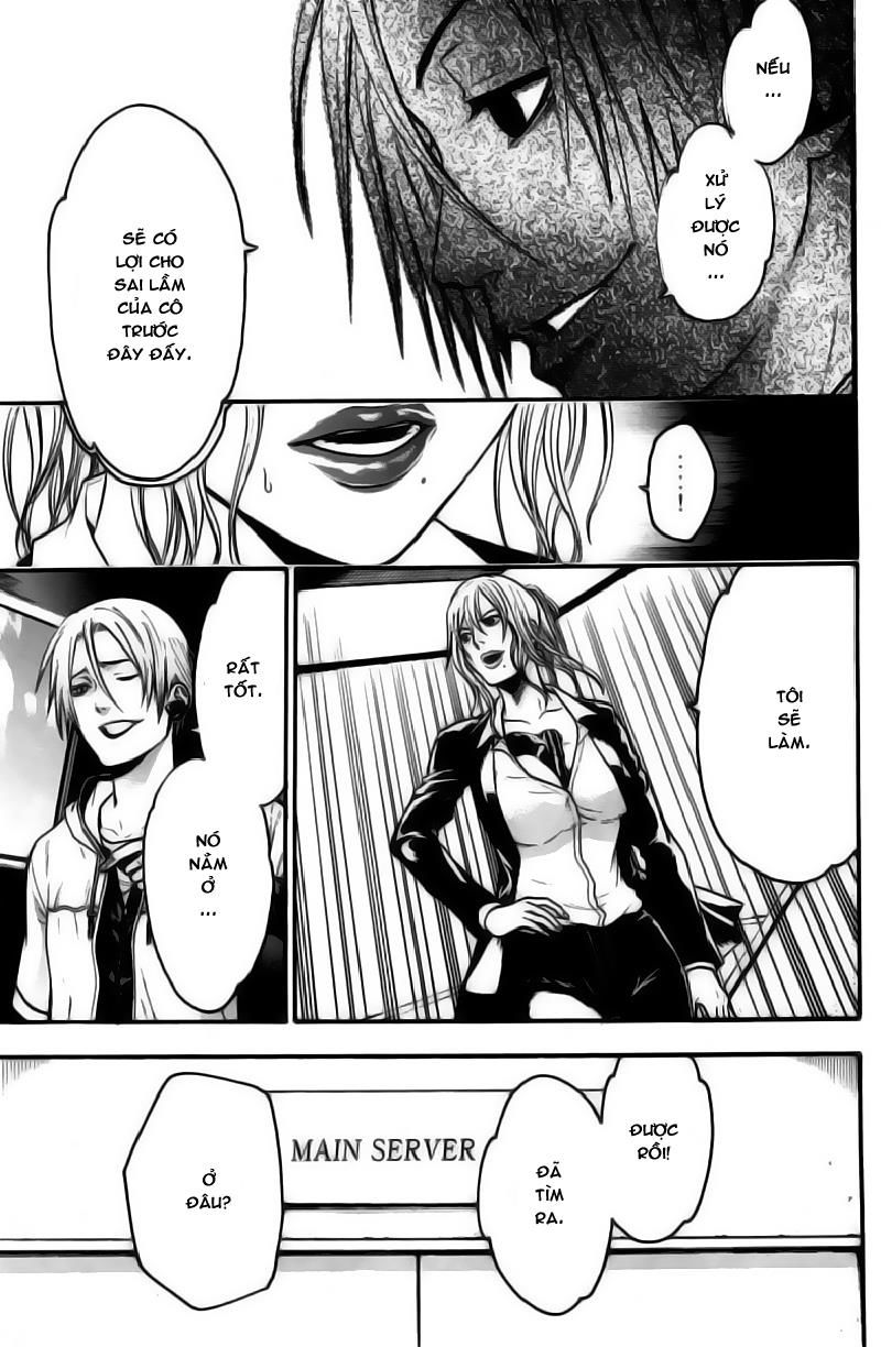 Bloody Monday Chapter 51 - Trang 22