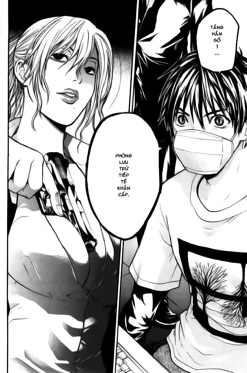 Bloody Monday Chapter 51 - Trang 23