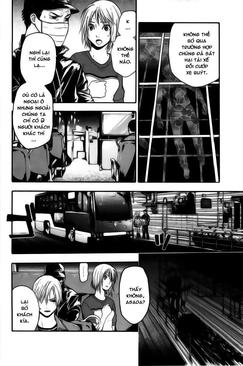 Bloody Monday Chapter 51 - Trang 7