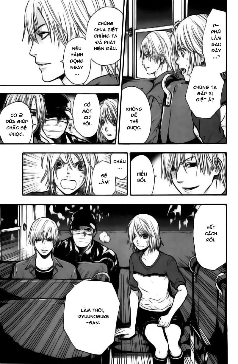 Bloody Monday Chapter 51 - Trang 8