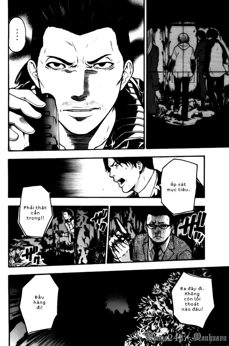 Bloody Monday Chapter 52 - Trang 13