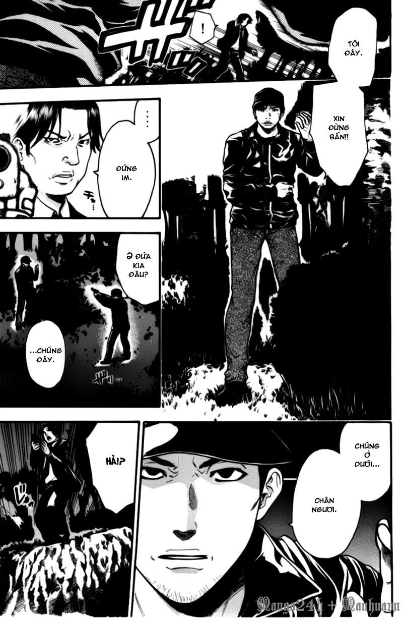 Bloody Monday Chapter 52 - Trang 14