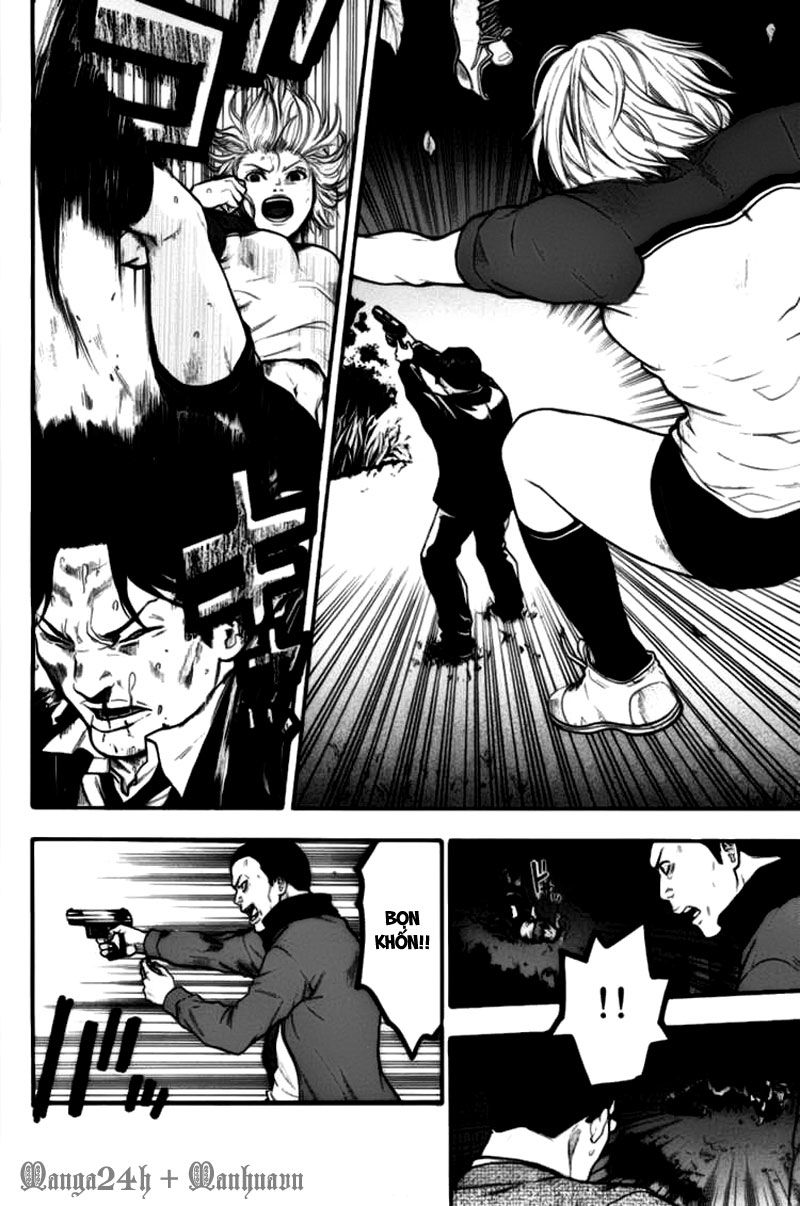 Bloody Monday Chapter 52 - Trang 15