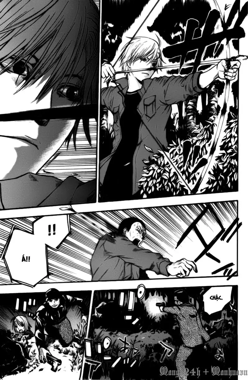 Bloody Monday Chapter 52 - Trang 16