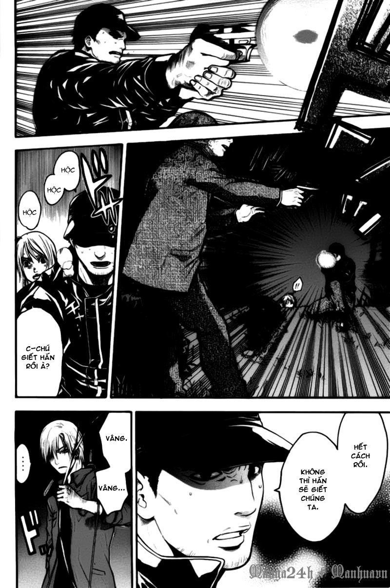 Bloody Monday Chapter 52 - Trang 17
