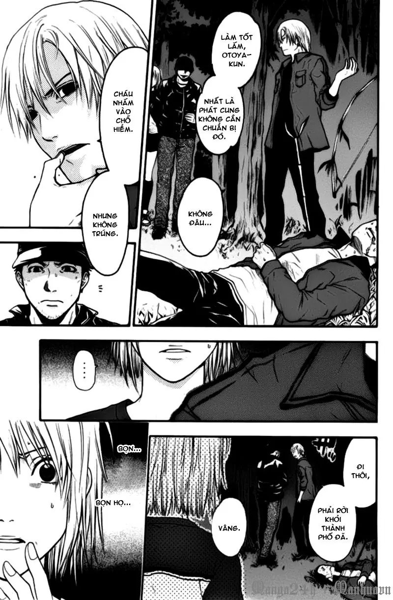 Bloody Monday Chapter 52 - Trang 18