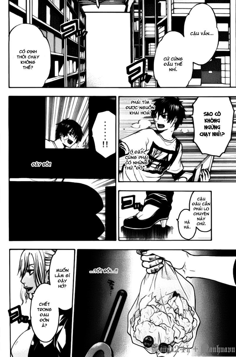Bloody Monday Chapter 52 - Trang 19