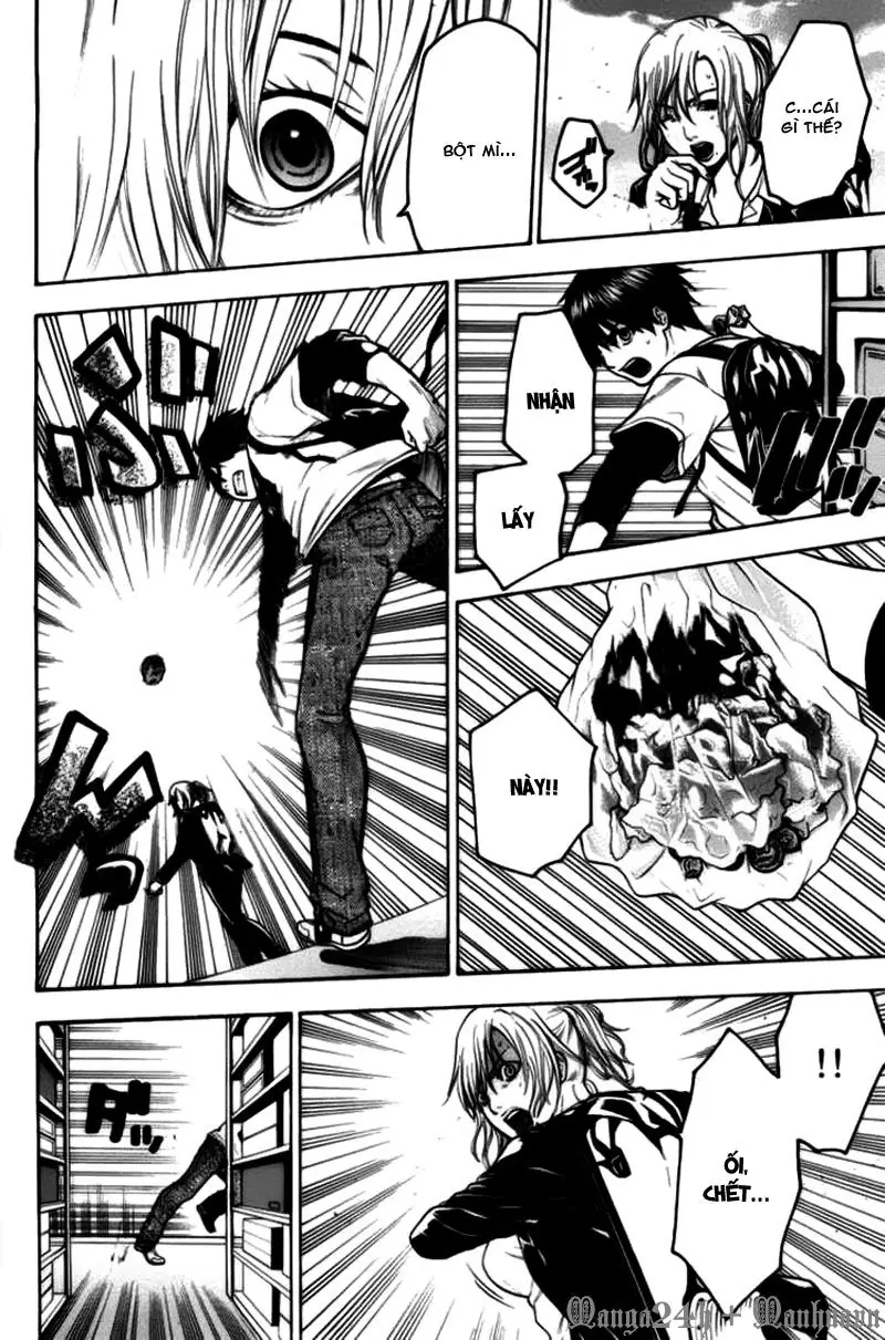 Bloody Monday Chapter 52 - Trang 21