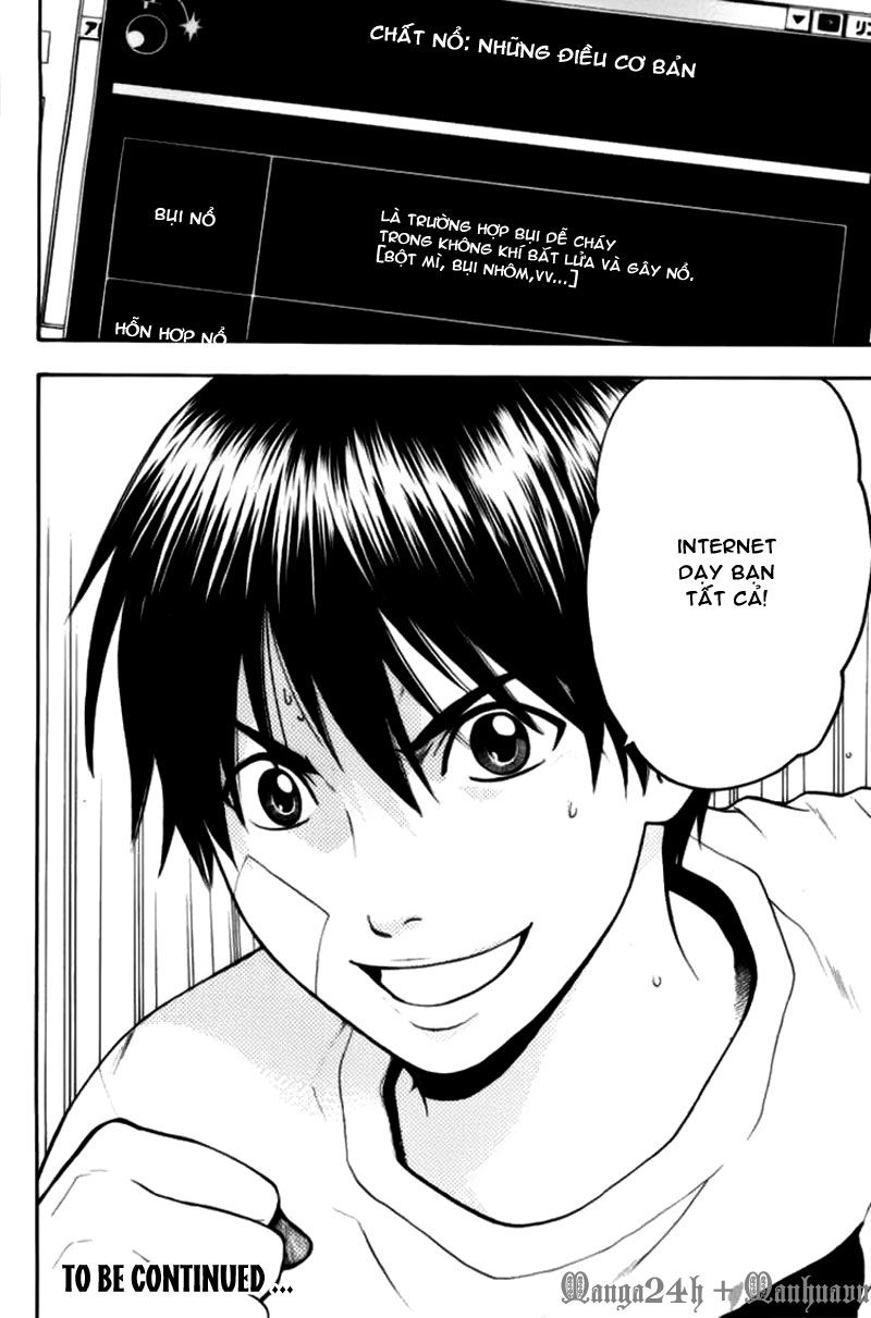 Bloody Monday Chapter 52 - Trang 23