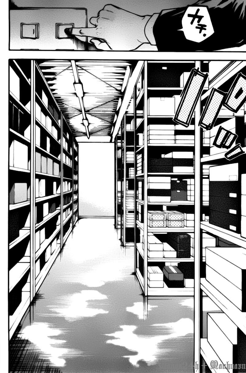 Bloody Monday Chapter 52 - Trang 5