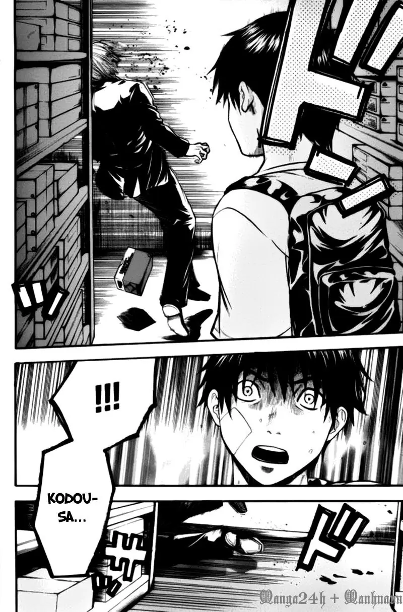 Bloody Monday Chapter 52 - Trang 7