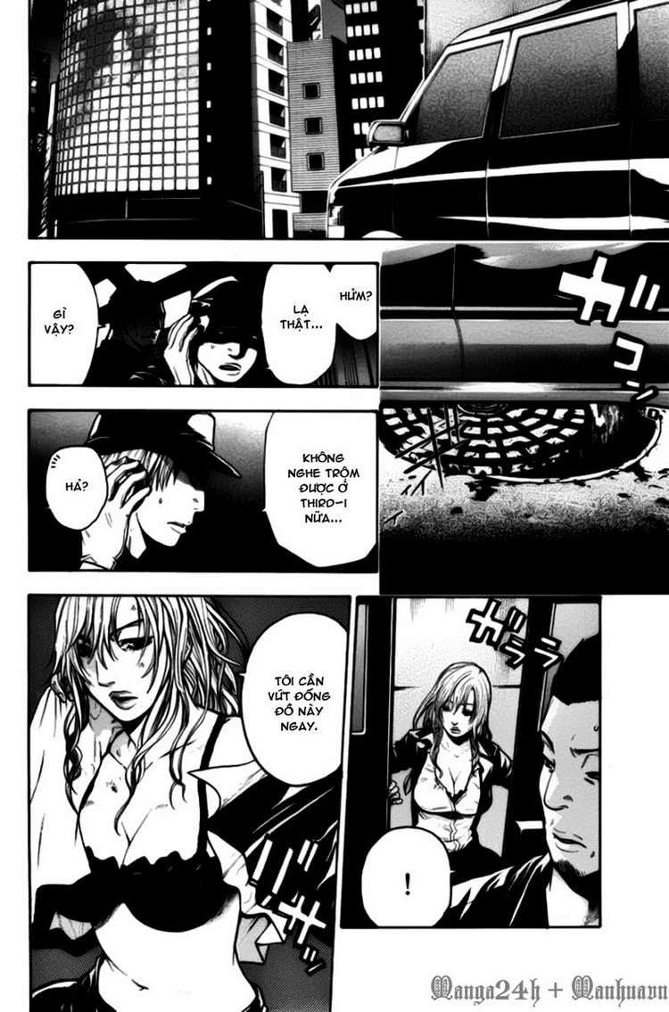 Bloody Monday Chapter 53 - Trang 12