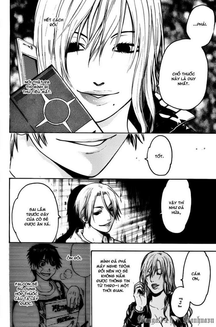 Bloody Monday Chapter 53 - Trang 14