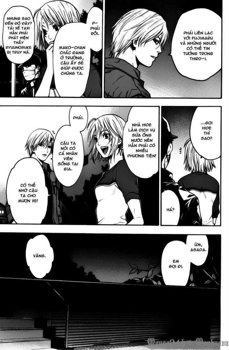 Bloody Monday Chapter 53 - Trang 19