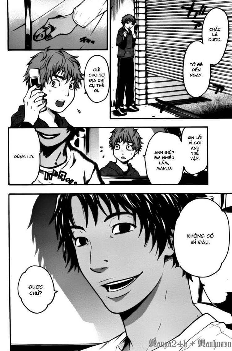 Bloody Monday Chapter 53 - Trang 20