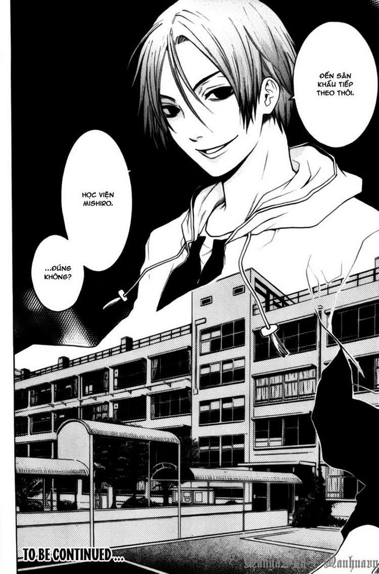 Bloody Monday Chapter 53 - Trang 22