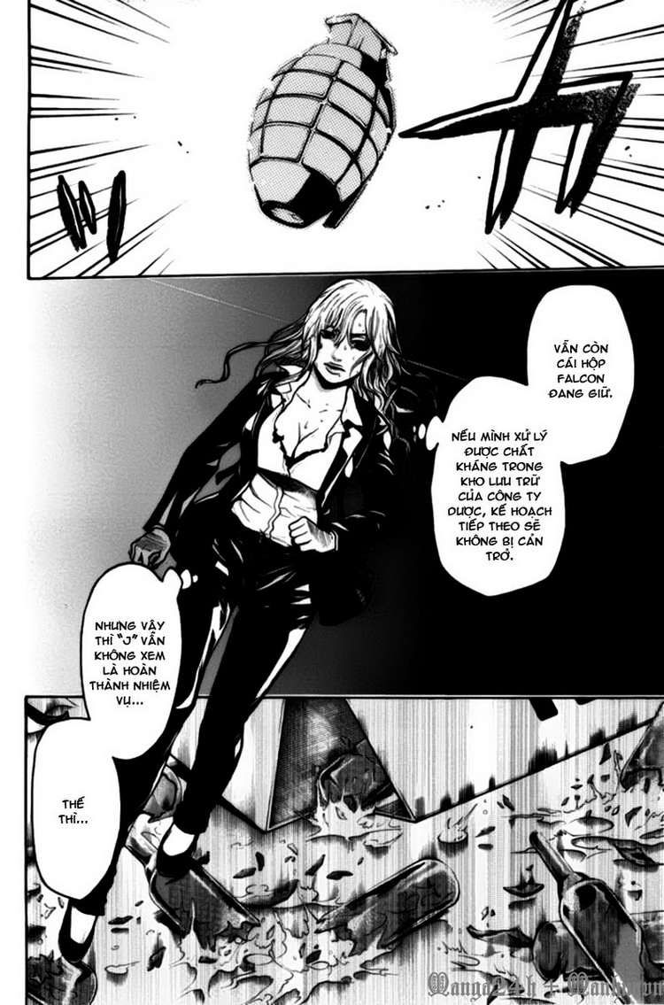 Bloody Monday Chapter 53 - Trang 4