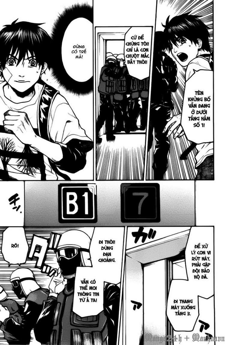 Bloody Monday Chapter 53 - Trang 7