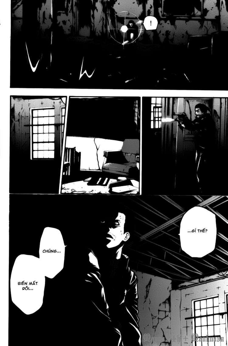 Bloody Monday Chapter 54 - Trang 10
