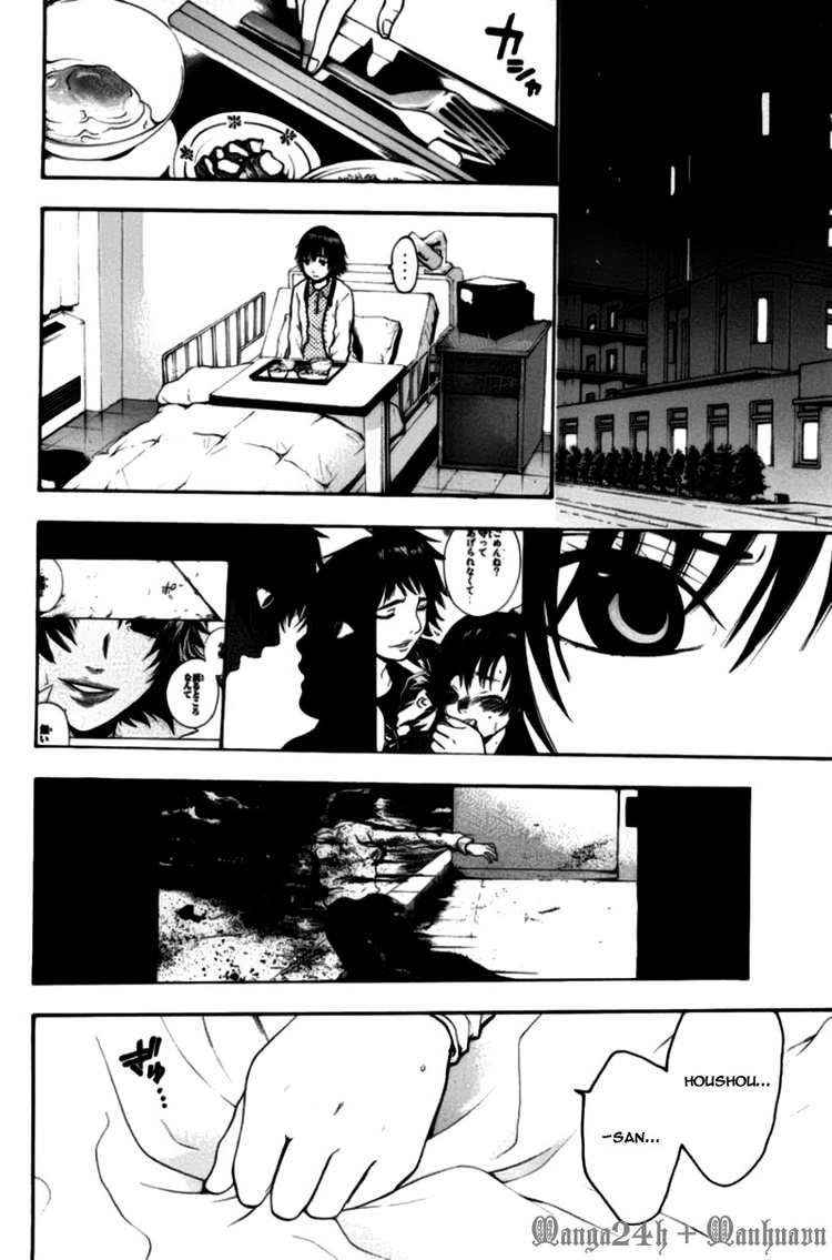 Bloody Monday Chapter 54 - Trang 12