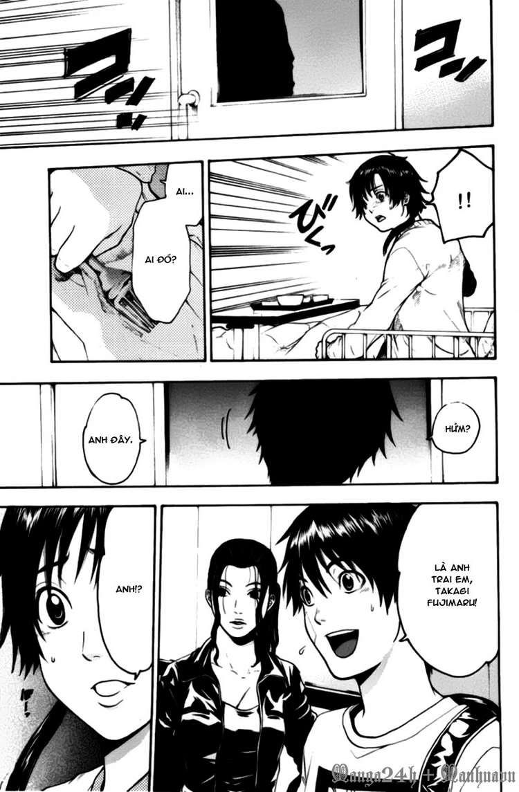 Bloody Monday Chapter 54 - Trang 13