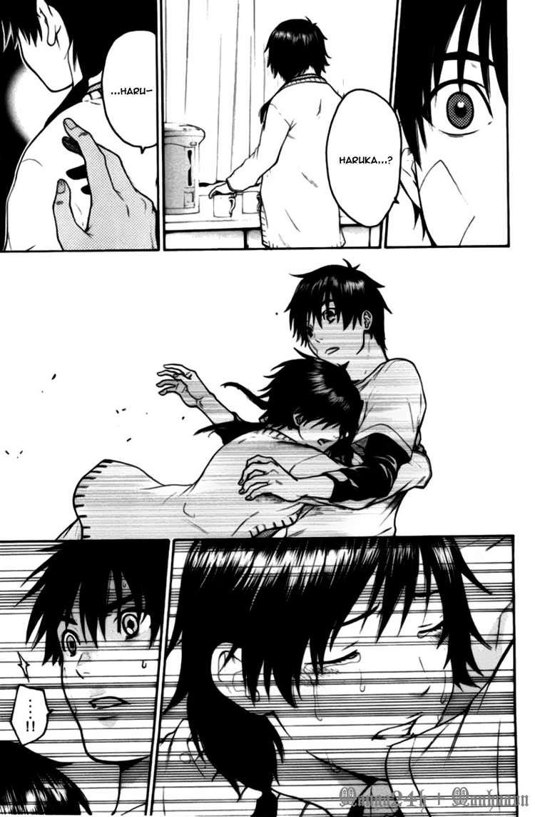 Bloody Monday Chapter 54 - Trang 15