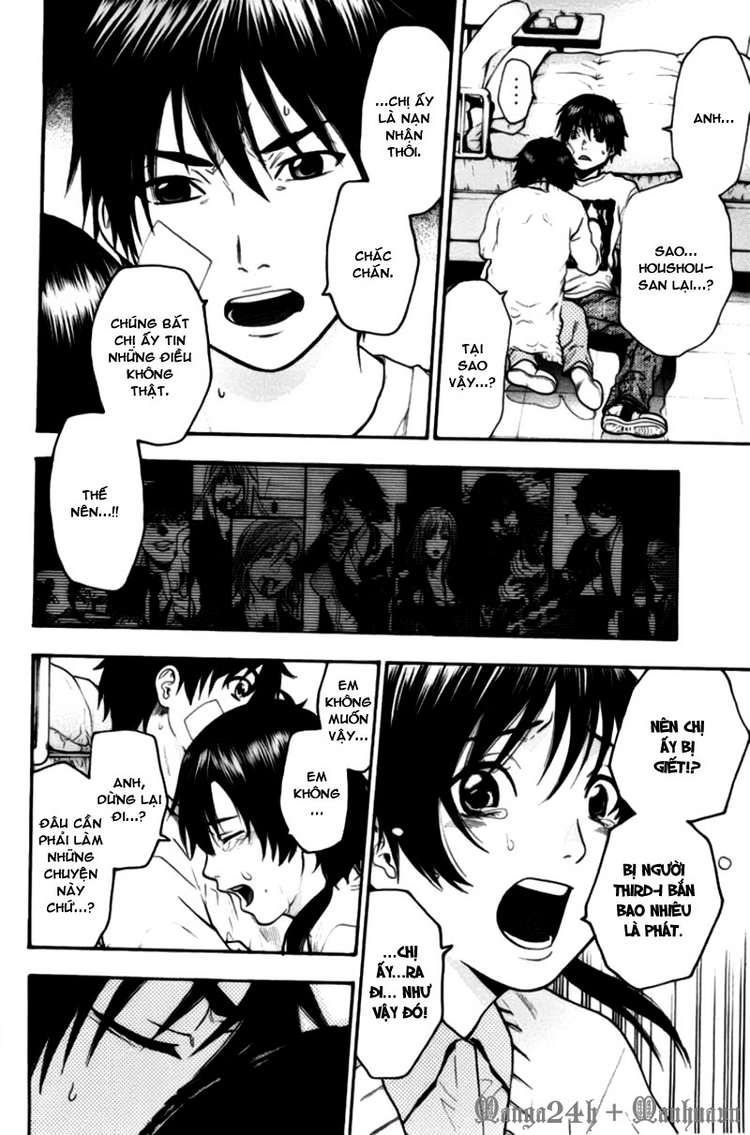 Bloody Monday Chapter 54 - Trang 16
