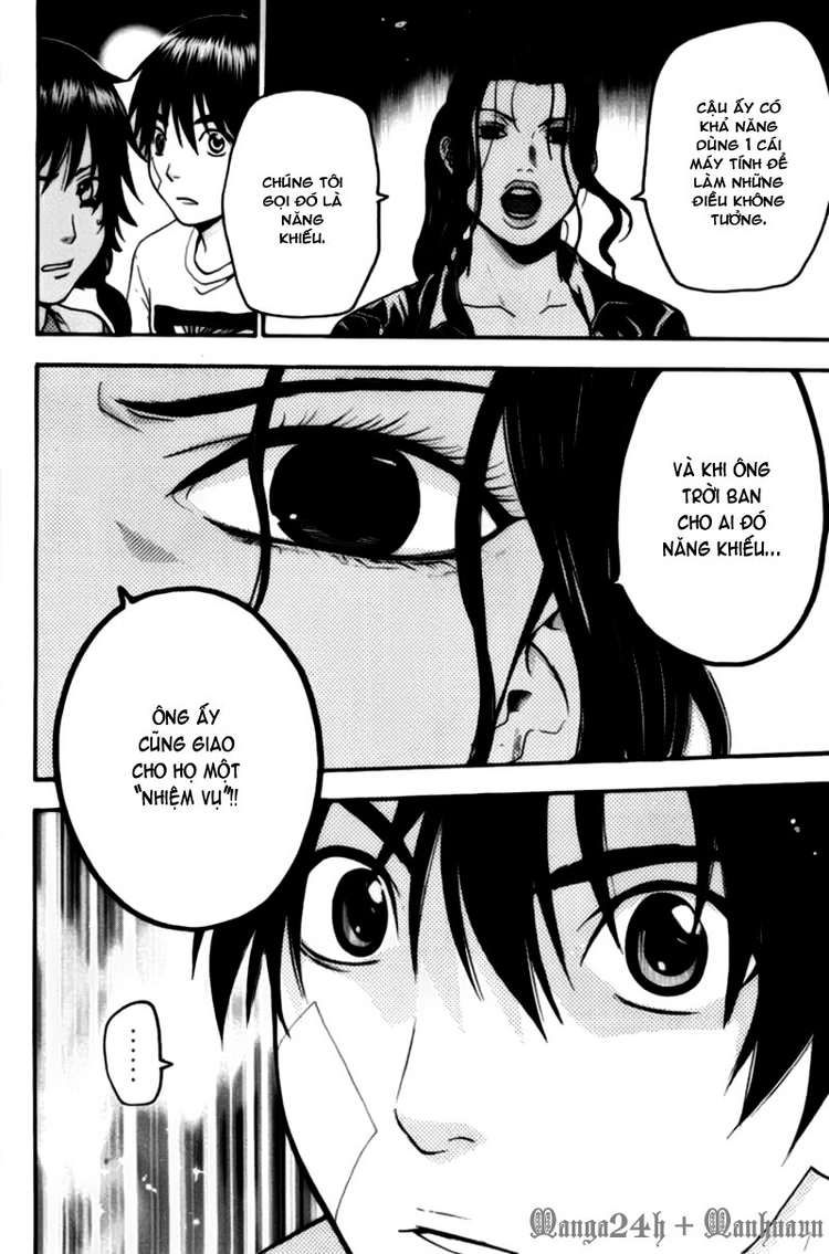 Bloody Monday Chapter 54 - Trang 18