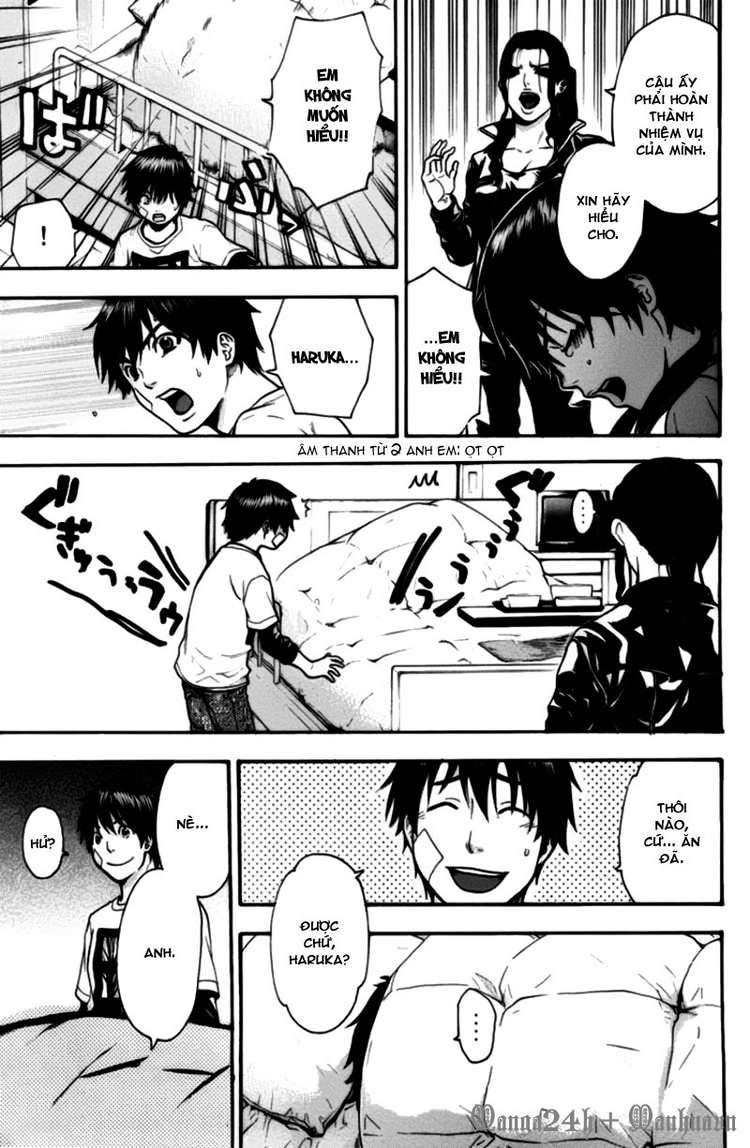 Bloody Monday Chapter 54 - Trang 19