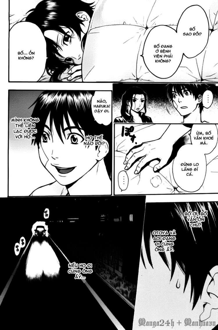 Bloody Monday Chapter 54 - Trang 20