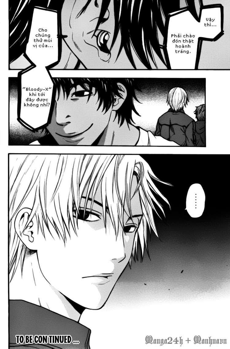 Bloody Monday Chapter 54 - Trang 22